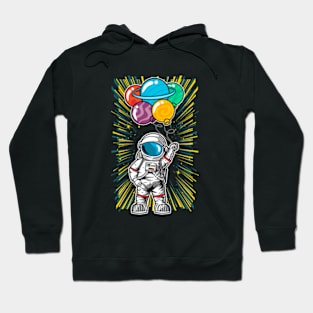 ASTRONAUT Lover Hoodie